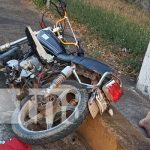 Accidente fatal cobra la vida de motociclista en la Carretera Vieja a León Foto: Tragedia en la carretera vieja a León /TN8