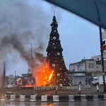 Navidad bajo fuego: Cristianos en Siria enfrentan violencia Foto: Pesadilla en Siria /cortesía