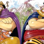 «Nuevamente a la acción» One Piece regresa con su capítulo 1132 Foto: ‘One Piece’ ha regresado con su capítulo 1132/Cortesía