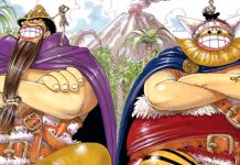 «Nuevamente a la acción» One Piece regresa con su capítulo 1132 Foto: ‘One Piece’ ha regresado con su capítulo 1132/Cortesía