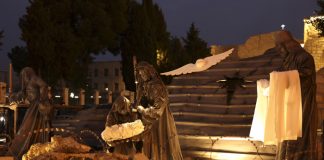 Foto: Navidad en Gaza /cortesía