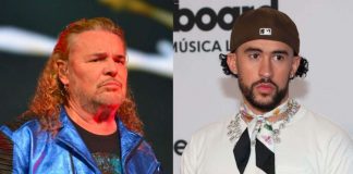 Foto: Fher de Maná se lanza contra Bad Bunny /Cortesía