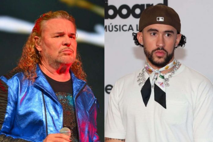 Foto: Fher de Maná se lanza contra Bad Bunny /Cortesía Foto: Fher de Maná se lanza contra Bad Bunny /Cortesía