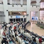 Aprueban iniciativa de ley para la administración del sistema monetario y financiero de Nicaragua Foto: Aprueban iniciativa de ley para la administración del sistema monetario y financiero de Nicaragua/TN8