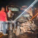 Exceso de velocidad cobra otra vida en la carretera panamericana norte Foto: Una vida más se pierde por exceso de velocidad en la carretera panamericana norte. ¿Qué tan importante es respetar las normas viales? /TN8