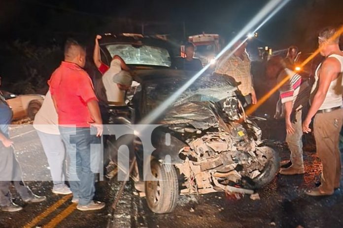 Foto: Una vida más se pierde por exceso de velocidad en la carretera panamericana norte. ¿Qué tan importante es respetar las normas viales? /TN8 Foto: Una vida más se pierde por exceso de velocidad en la carretera panamericana norte. ¿Qué tan importante es respetar las normas viales? /TN8