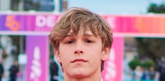Foto: Hudson Meek falleció el pasado fin de semana a los 16 años/Cortesía