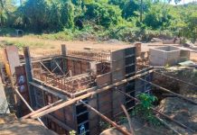Avanza al 90% la construcción de las plantas depuradoras en León Foto: Proyecto de Ampliación y Mejoramiento del Saneamiento en la Ciudad de León/Cortesía