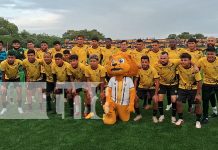 Hace historia: inauguran el moderno estadio olímpico en San Marcos, Carazo