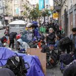 La verdadera cara de Estados Unidos ¿Dónde queda el sueño americano? Foto: Estados Unidos en números rojos /cortesía