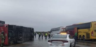 Foto: Accidente en México /cortesía