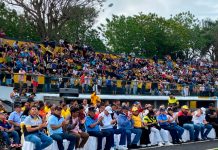 Inaugura grama sintética en el Estadio Olímpico “Leonardo García Jara” en San Marcos Foto: El Estadio Olímpico “Leonardo García Jara” en el municipio de San Marcos, Carazo/Cortesía