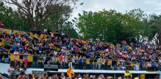 Foto: El Estadio Olímpico “Leonardo García Jara” en el municipio de San Marcos, Carazo/Cortesía