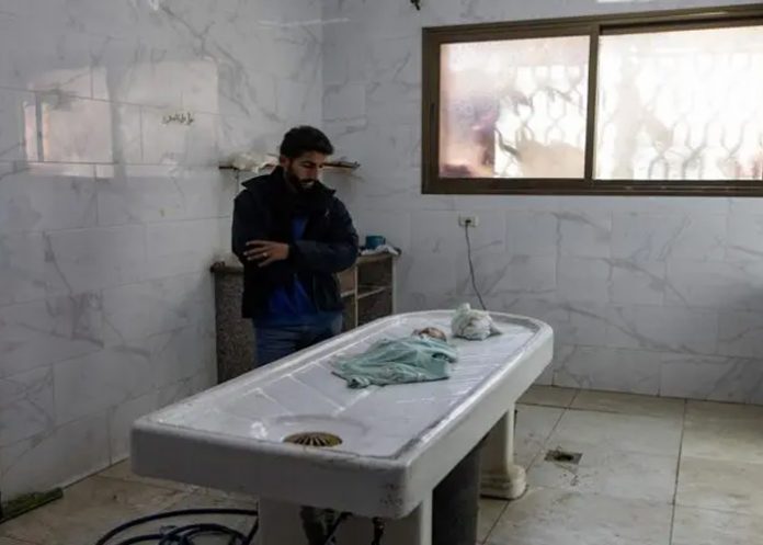 Foto: Genocidio infantil en Gaza /Cortesía Foto: Genocidio infantil en Gaza /Cortesía