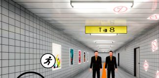 Foto: "The Exit 8" llega al cine en 2025/Cortesía