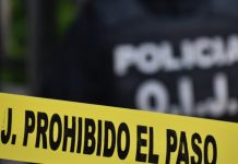 Último domingo del año en Costa Rica termina con doble homicidio Foto: La violencia en Costa Rica no cesa /cortesía
