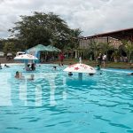 Las familias de Juigalpa disfrutan de un fin de año único rodeado de naturaleza Foto:Santa Clara y Rancho El Tico, los mejores aviones de turismo en Juigalpa/TN8