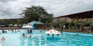 Foto:Santa Clara y Rancho El Tico, los mejores aviones de turismo en Juigalpa/TN8