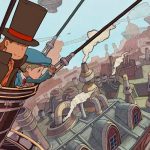 Esperado: Nintendo revela último tráiler de el «Profesor Layton» Foto: Profesor Layton volverá en 2025/Cortesía