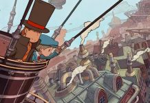 Esperado: Nintendo revela último tráiler de el «Profesor Layton» Foto: Profesor Layton volverá en 2025/Cortesía