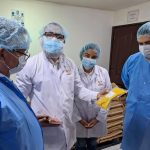 IPSA refuerza vigilancia y control de la inocuidad de alimentos en ALBESA Foto: IPSA garantiza la producción de alimentos seguros en Nicaragua / Cortesía