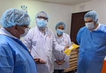 IPSA refuerza vigilancia y control de la inocuidad de alimentos en ALBESA Foto: IPSA garantiza la producción de alimentos seguros en Nicaragua / Cortesía