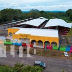 Masatepe inaugura su nuevo mercado municipal: ¡Un espacio moderno y digno! Foto: Masatepe inaugura su nuevo mercado municipal: ¡Un espacio moderno y digno!/TN8