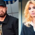 Muere Debbie Nelson madre del rapero Eminem a los 69 años Foto: Debbie Nelson, madre del famoso rapero Eminem/Cortesía