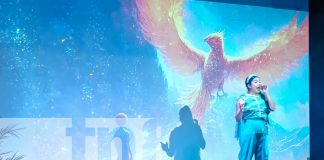 Foto: Melodías Encantadas llevó magia y cultura a la Cinemateca Nacional con 14 artistas de la Casa de Cultura Otto de la Rocha./TN8