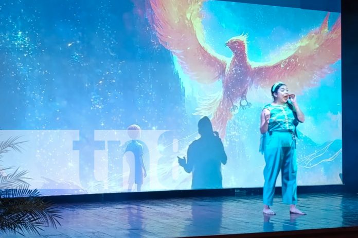 Foto: Melodías Encantadas llevó magia y cultura a la Cinemateca Nacional con 14 artistas de la Casa de Cultura Otto de la Rocha./TN8 Foto: Melodías Encantadas llevó magia y cultura a la Cinemateca Nacional con 14 artistas de la Casa de Cultura Otto de la Rocha./TN8