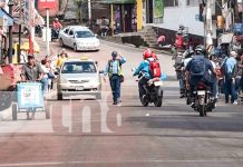 Boaco vive con devoción la festividad de la Virgen Purísima junto a la Policía Nacional Foto: Gran celebración en Boaco en honor a la Virgen Purísima/TN8