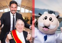 ¡A la pantalla! El Dr. Simi de la vida real tendrá su propia película Foto: ¡Historia del Doctor Simi llegará al Cine! /Cortesía