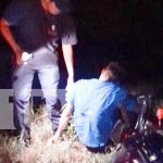 En Boaco colisión entre motorizados deja un muerto y varios heridos Foto: Fuerte accidente en Boaco/TN8