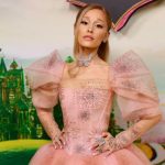 Ariana Grande recibe su primera nominación a los Golden Globes 2025 Foto: Ariana Grande ha sido nominada por su interpretación de Glinda/Cortesía