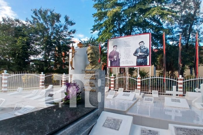 Foto:Este 24 de diciembre, el parque Horacio Galo será inaugurado como regalo de Navidad para las familias de Tola.  Foto:Este 24 de diciembre, el parque Horacio Galo será inaugurado como regalo de Navidad para las familias de Tola.