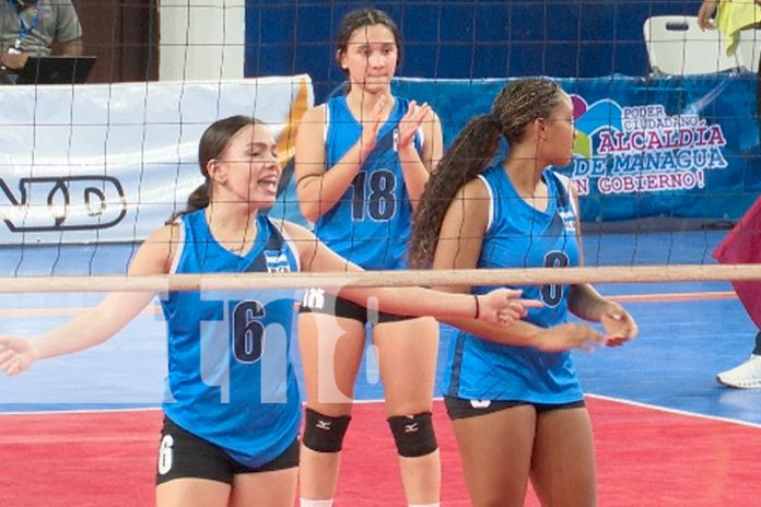 Foto: ¡Managua recibe a las futuras estrellas del vóleibol! Inaugurado el Primer Campeonato Centroamericano Sub-15 Femenino /TN8 Foto: ¡Managua recibe a las futuras estrellas del vóleibol! Inaugurado el Primer Campeonato Centroamericano Sub-15 Femenino /TN8