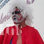 Cultura y técnica: Jóvenes muestran sus habilidades en el Festival del Tecnológico Nacional Foto: Más de 10,500 jóvenes asistentes este año en el Politécnico José Coronel Urtecho destacan en canto, pintura, diseño y teatro./TN8