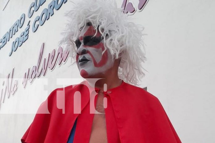 Foto: Más de 10,500 jóvenes asistentes este año en el Politécnico José Coronel Urtecho destacan en canto, pintura, diseño y teatro./TN8 Foto: Más de 10,500 jóvenes asistentes este año en el Politécnico José Coronel Urtecho destacan en canto, pintura, diseño y teatro./TN8