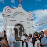 Fiesta de fe y tradición: Ocotal inaugura el remozamiento de la Gruta Señora de Guadalupe Foto: La comunidad de Ocotal celebra el 12 de diciembre con el remozamiento de la Gruta Señora de Guadalupe, un símbolo de fe y tradición./TN8