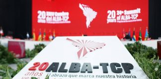 Foto: La XXIV Cumbre del ALBA-TCP: Unidad y nuevos proyectos para América Latina/TN8