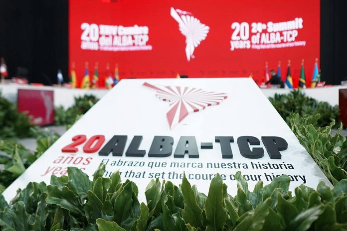 3 Foto: La XXIV Cumbre del ALBA-TCP: Unidad y nuevos proyectos para América Latina/TN8