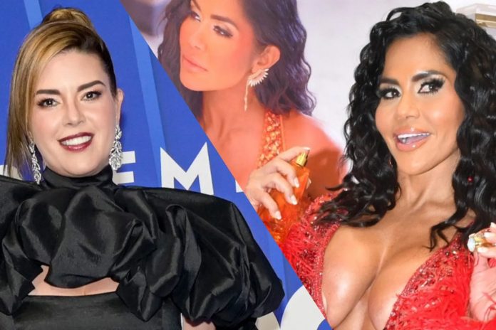 Foto: Maripily Rivera y Alicia Machado serán panelistas /Cortesía Foto: Maripily Rivera y Alicia Machado serán panelistas /Cortesía