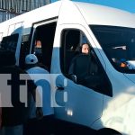 Nuevas unidades de buses brindan comodidad y seguridad a usuarios de Carazo Foto: 47 nuevos buses ya están en servicio en Carazo, modernizando el transporte público y beneficiando a usuarios y transportistas./TN8