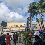 Sismo en Vanuatu derrumba edificio diplomático y deja cadáveres Foto: Sismo en Vanuatu derrumba edificio diplomático y deja cadáveres en las calles