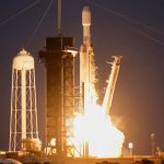 SpaceX realiza con éxito el lanzamiento del cohete Falcon 9 Foto: SpaceX lanza el cohete Falcon 9 /Cortesía
