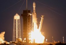 SpaceX realiza con éxito el lanzamiento del cohete Falcon 9 Foto: SpaceX lanza el cohete Falcon 9 /Cortesía