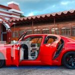 ¡Inicia la fiesta! Granada será sede del mayor evento de Car Audio en Nicaragua Foto: Autos tuning, trajes navideños y un show único llegan a Granada. ¡No te pierdas la Competencia Nacional de Car Audio y la Rodada Navideña!/TN8
