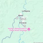 Tragedia en Wiwilí: Anciano fallece en incendio accidental tras días de consumo de alcohol