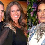 «Es muy inteligente»: Esto dice Galilea Montijo sobre el nuevo amor de su exmarido Foto: Galilea Montijo se pronuncia sobre la nueva relación de su ex /Cortesía