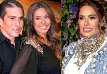 Foto: Galilea Montijo se pronuncia sobre la nueva relación de su ex /Cortesía